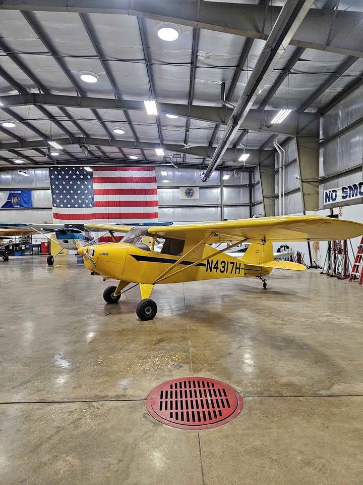 1948 Piper vagabond, photo 1