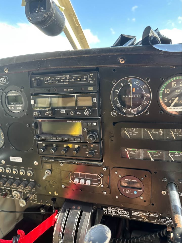 1966 Piper Cherokee, photo 13