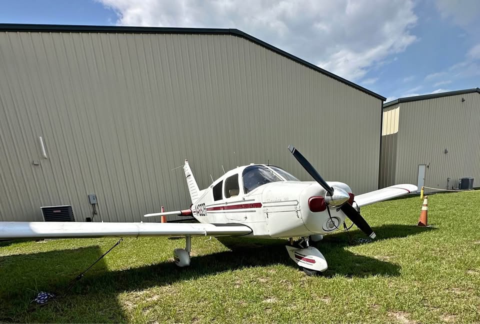 1966 Piper Cherokee, photo 1