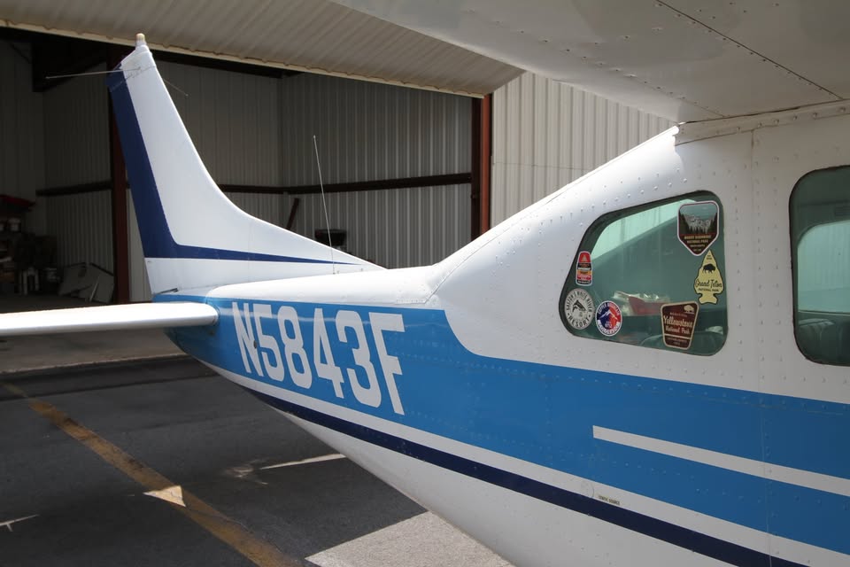 1967 Cessna 210g, photo 9