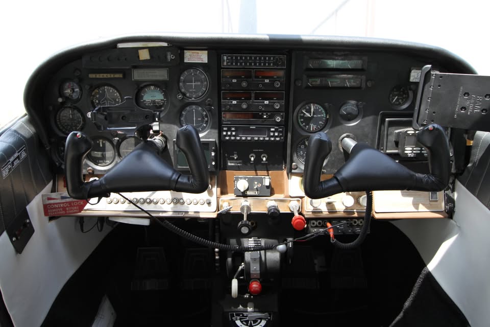 1967 Cessna 210g, photo 6