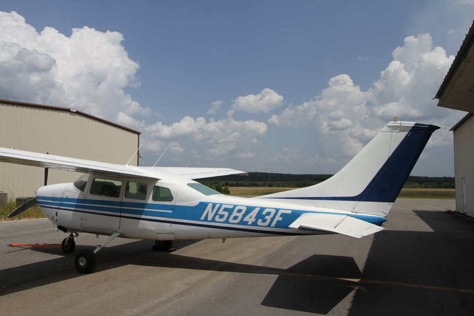 1967 Cessna 210g, photo 4