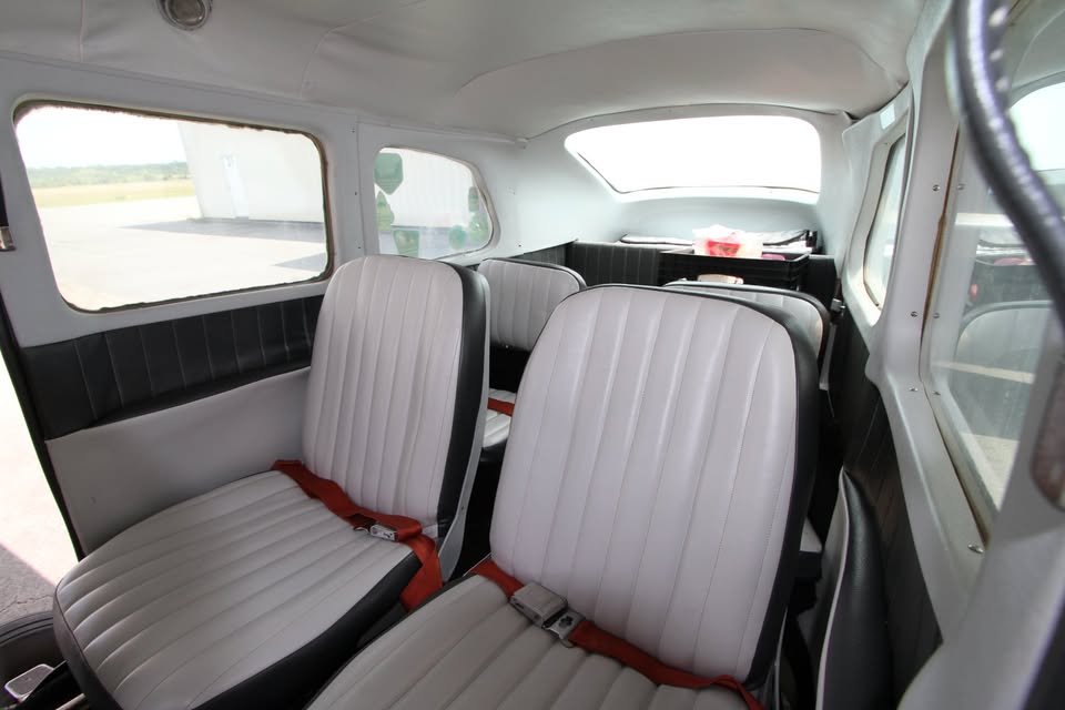1967 Cessna 210g, photo 2