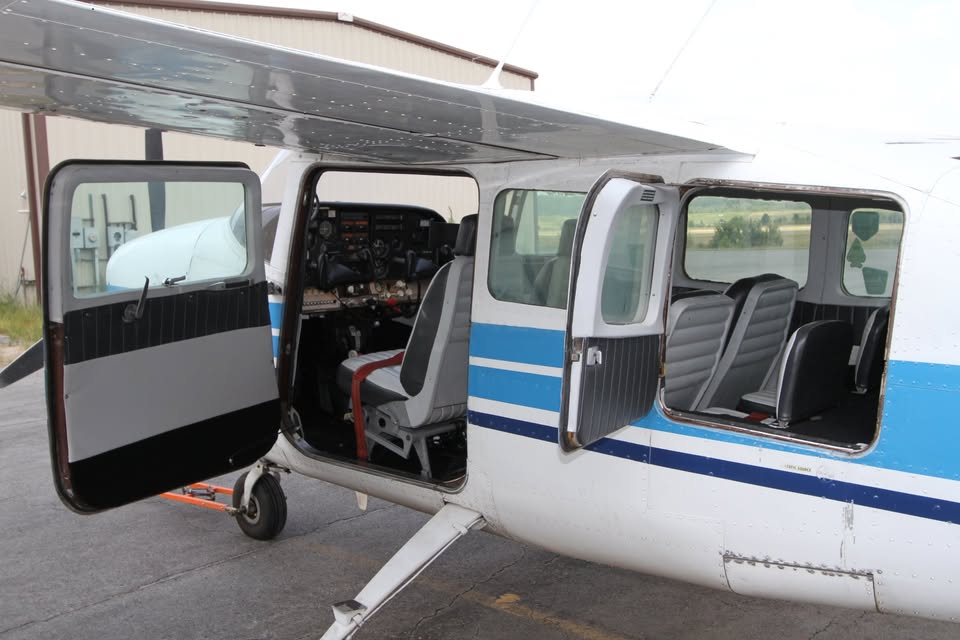 1967 Cessna 210g, photo 5