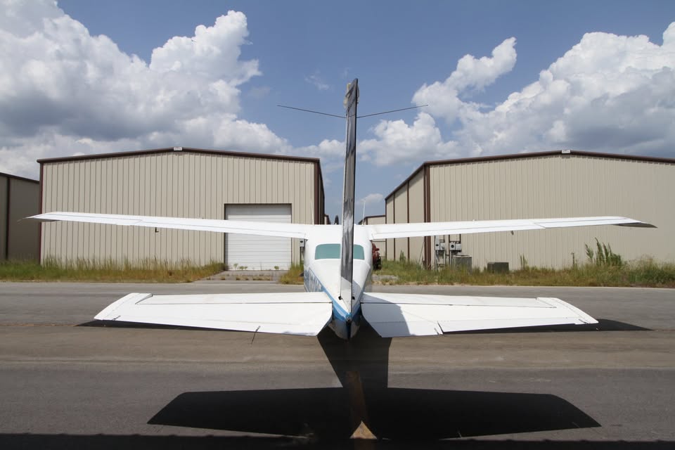 1967 Cessna 210g, photo 8