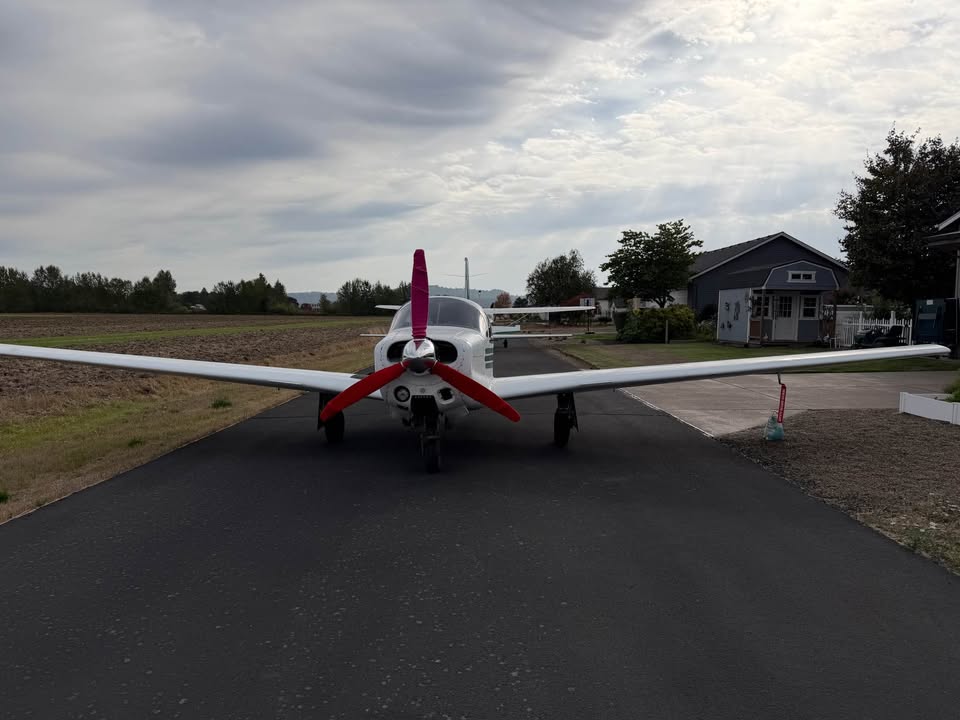1962 Mooney M-20B, photo 7