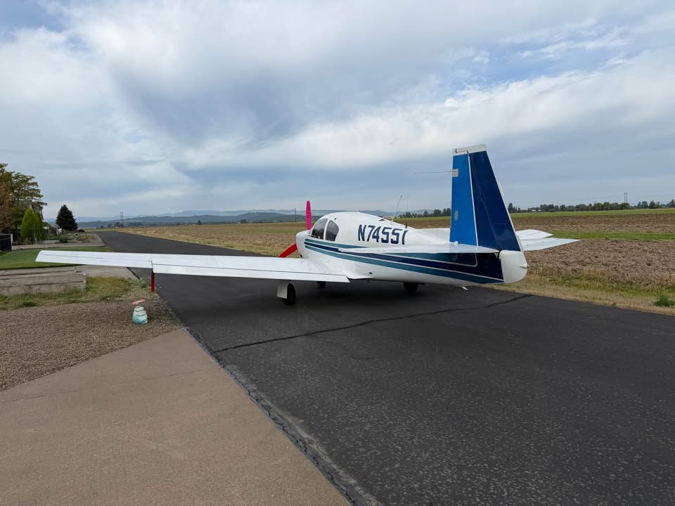 1962 Mooney M-20B, photo 4