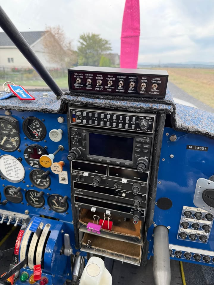 1962 Mooney M-20B, photo 10