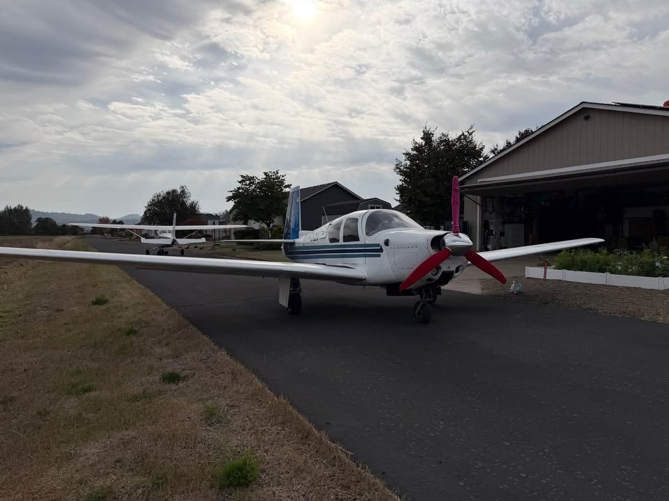 1962 Mooney M-20B, photo 8