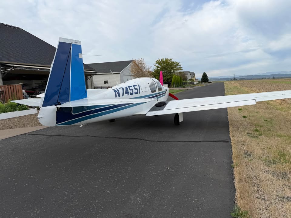 1962 Mooney M-20B, photo 3