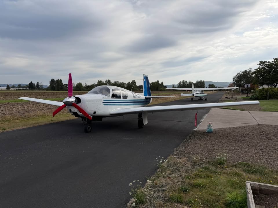 1962 Mooney M-20B, photo 6