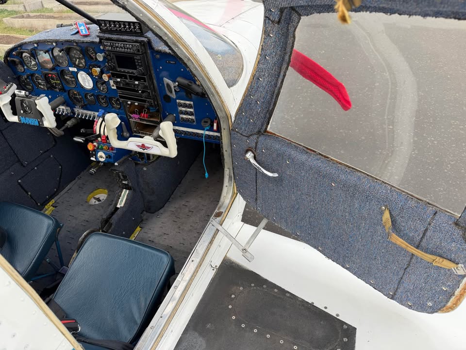 1962 Mooney M-20B, photo 15