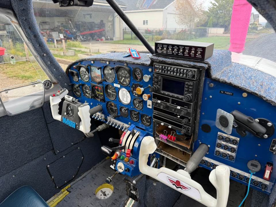 1962 Mooney M-20B, photo 12
