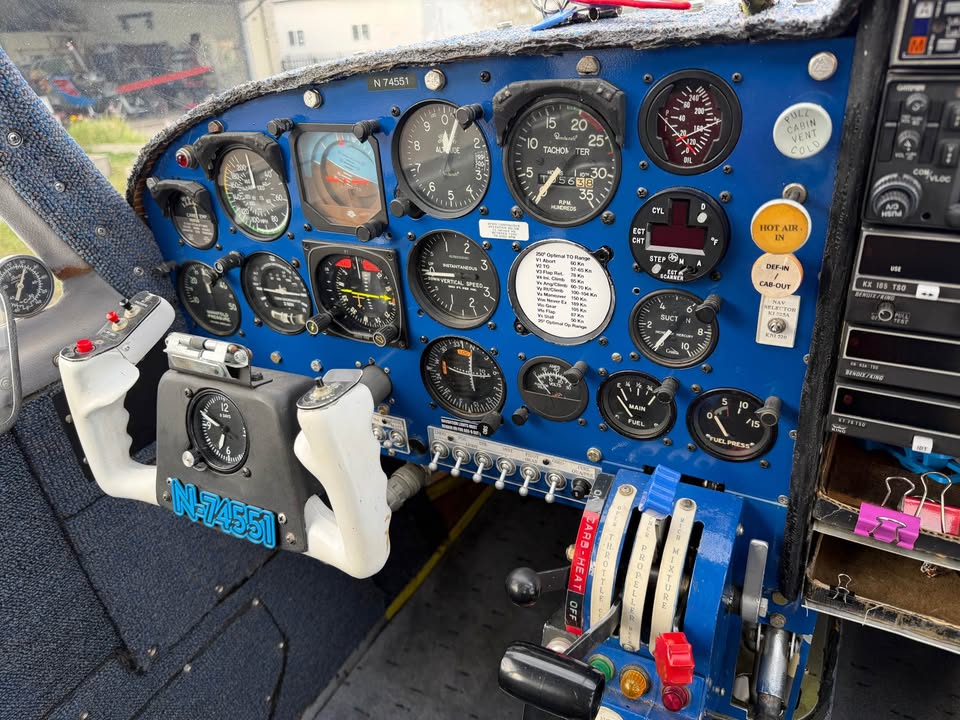 1962 Mooney M-20B, photo 9
