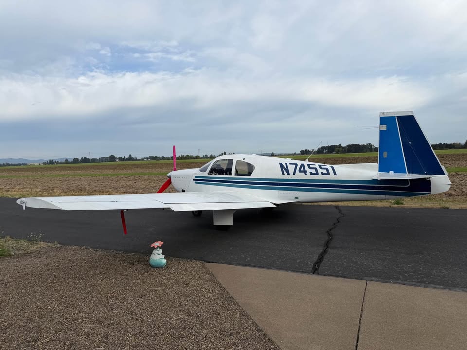 1962 Mooney M-20B, photo 5