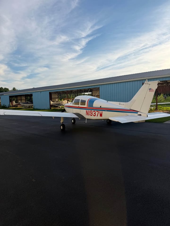 1973 Beechcraft Musketeer B-19 sport, photo 4