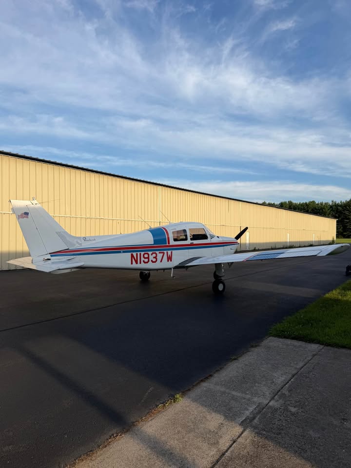 1973 Beechcraft Musketeer B-19 sport, photo 5
