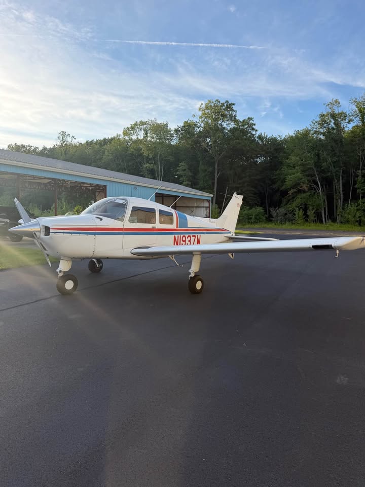1973 Beechcraft Musketeer B-19 sport, photo 6