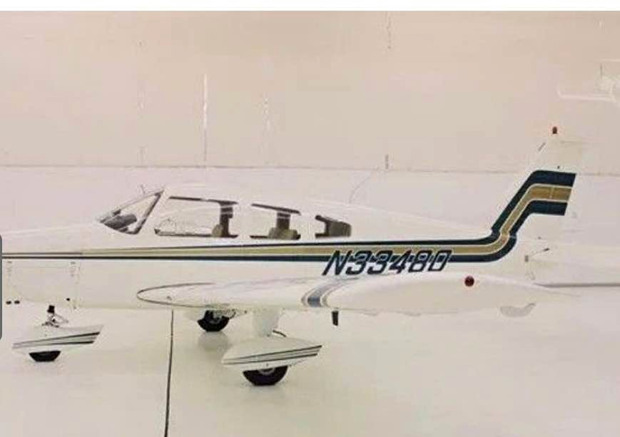 1975 Piper Pa-28-161, photo 1