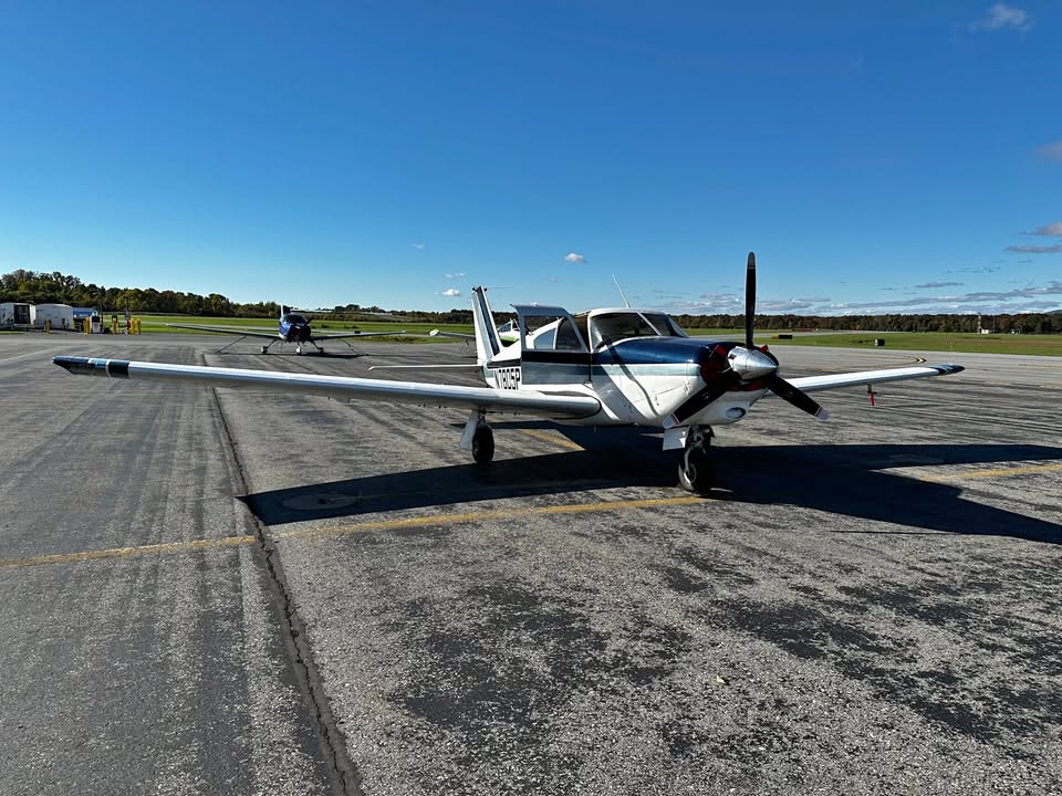 1962 Piper PA-24-250 Comanche, photo 1