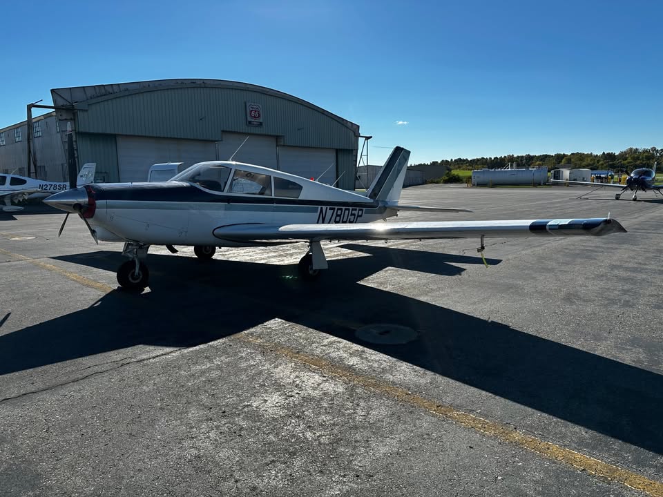 1962 Piper PA-24-250 Comanche, photo 2