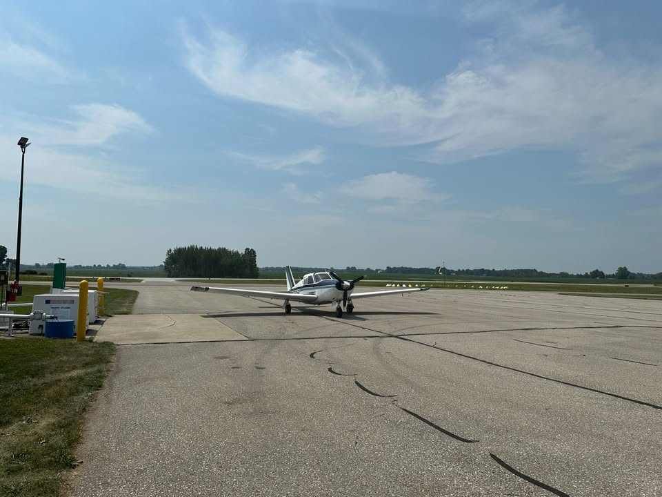 1962 Piper PA-24-250 Comanche, photo 5