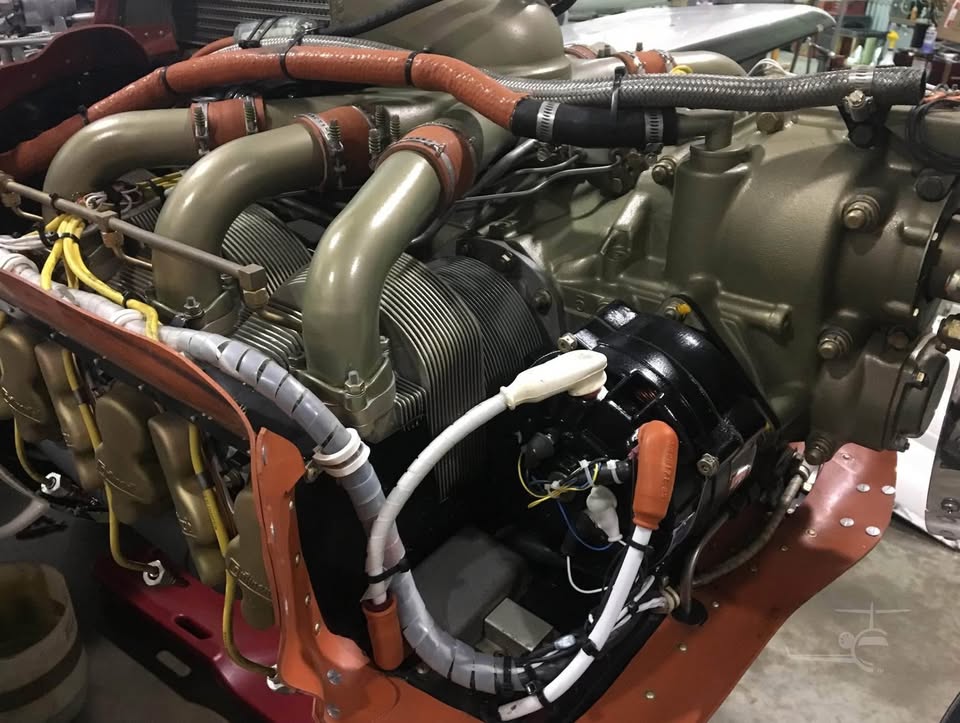 Cessna 421C Golden Eagle 421C, photo 10