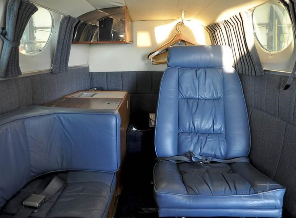 Cessna 421C Golden Eagle 421C, photo 6