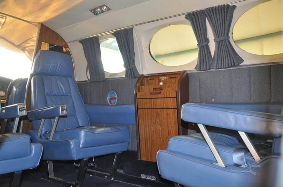 Cessna 421C Golden Eagle 421C, photo 5