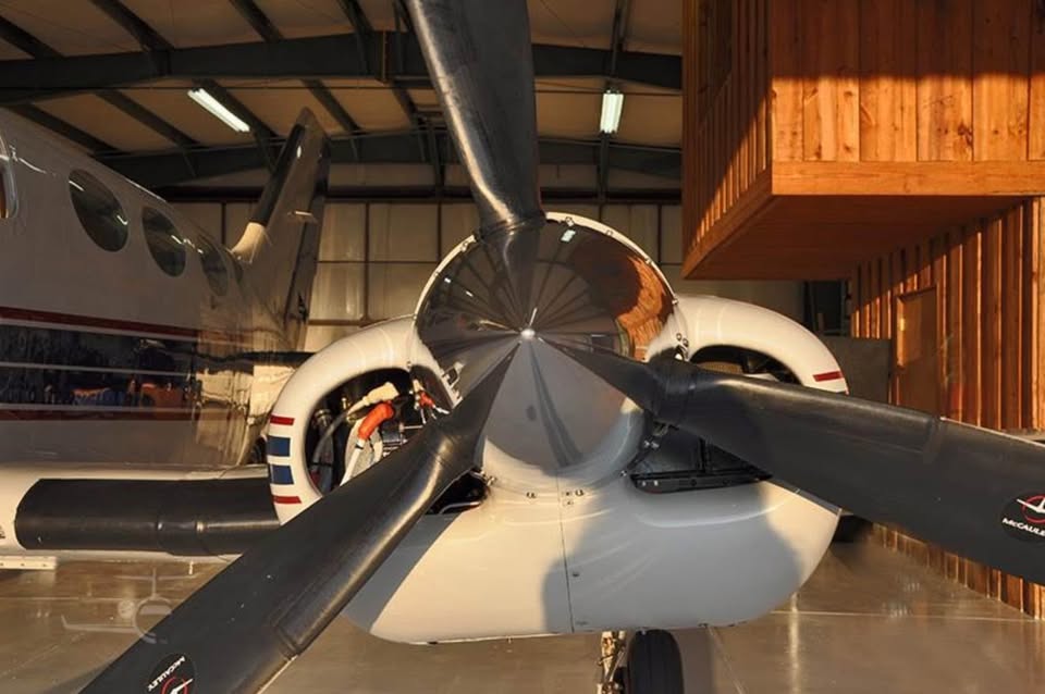 Cessna 421C Golden Eagle 421C, photo 8