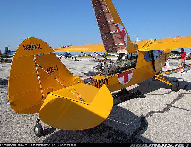 1942 Piper J5/HE1, photo 8