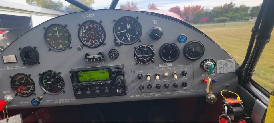 1942 Piper J5/HE1, photo 3