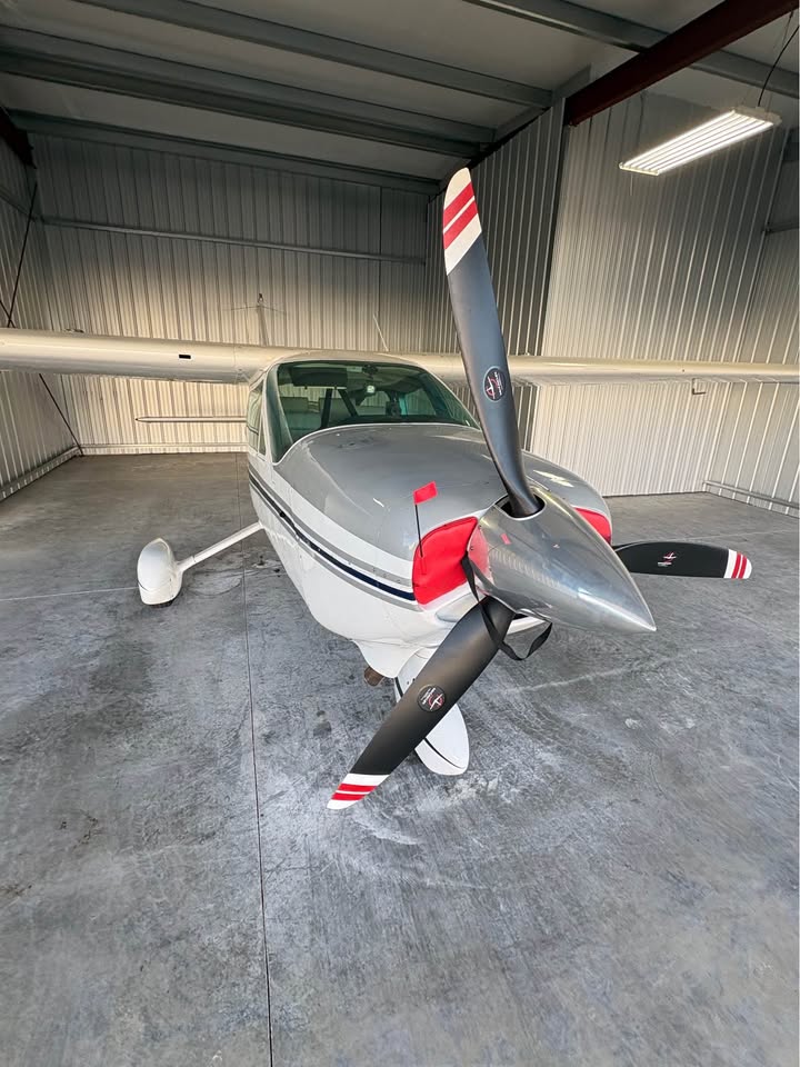 1968 Cessna 177 cardinal, photo 2