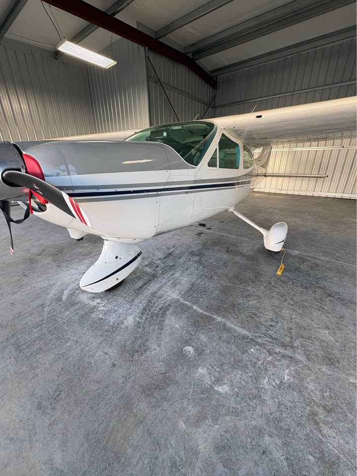 1968 Cessna 177 cardinal, photo 4