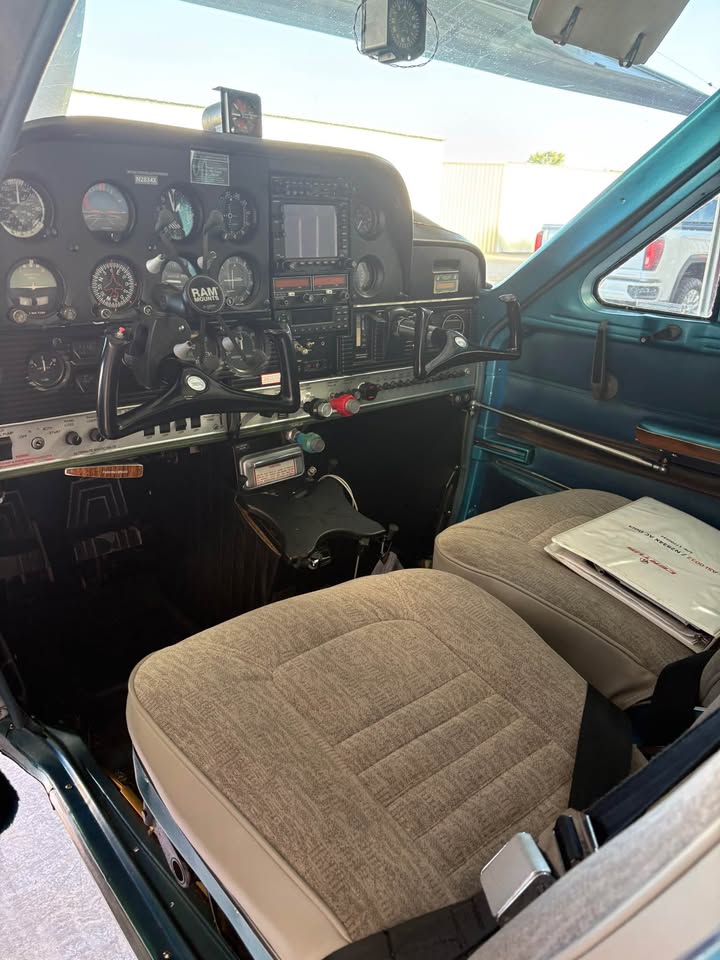 1968 Cessna 177 cardinal, photo 6
