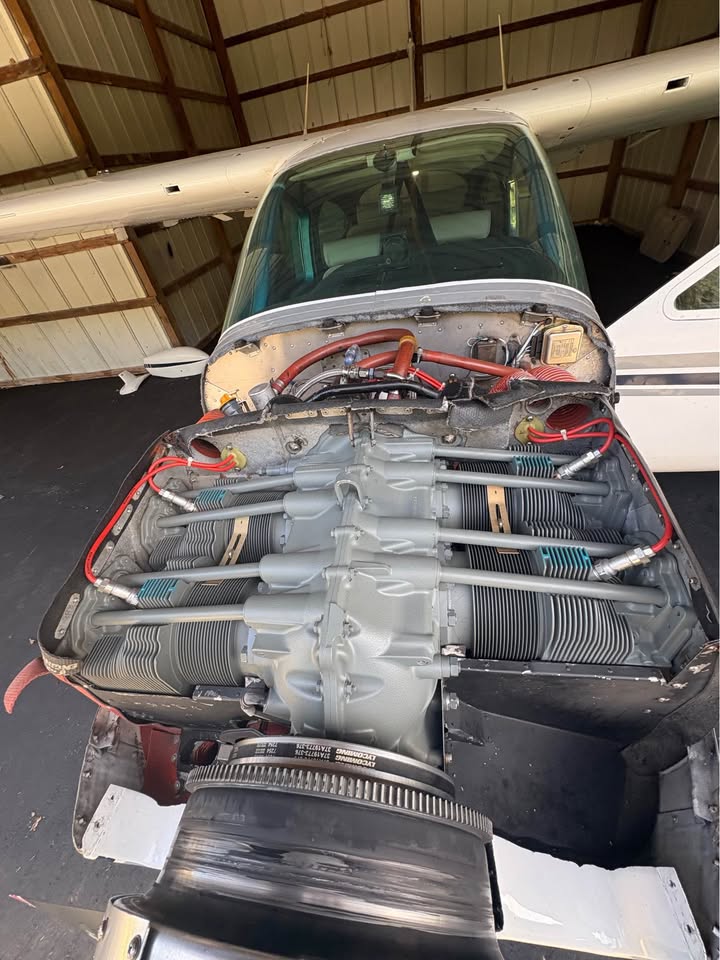 1968 Cessna 177 cardinal, photo 8
