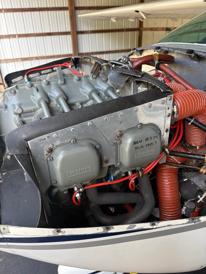 1968 Cessna 177 cardinal, photo 9