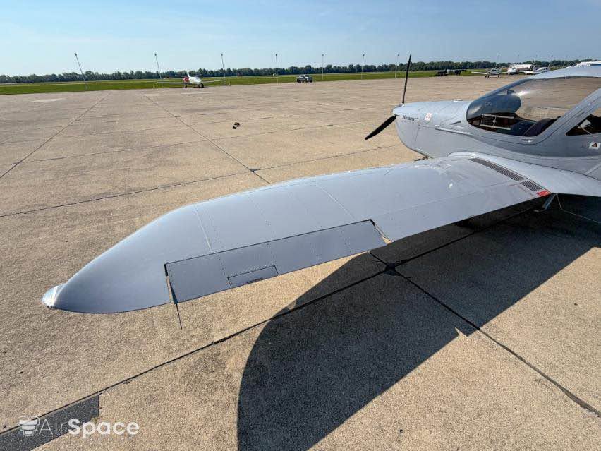 2023 Evektor Harmony LSA, photo 9