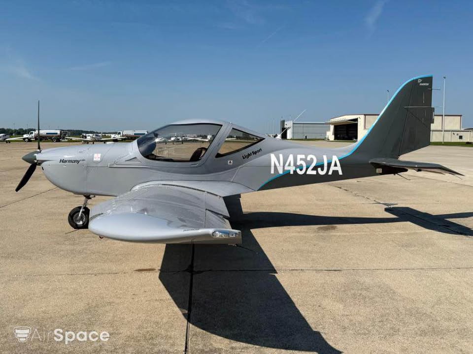 2023 Evektor Harmony LSA, photo 2