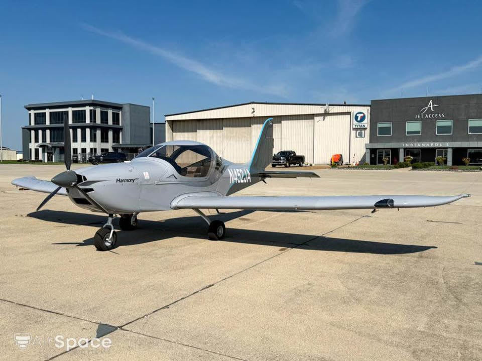 2023 Evektor Harmony LSA, photo 3