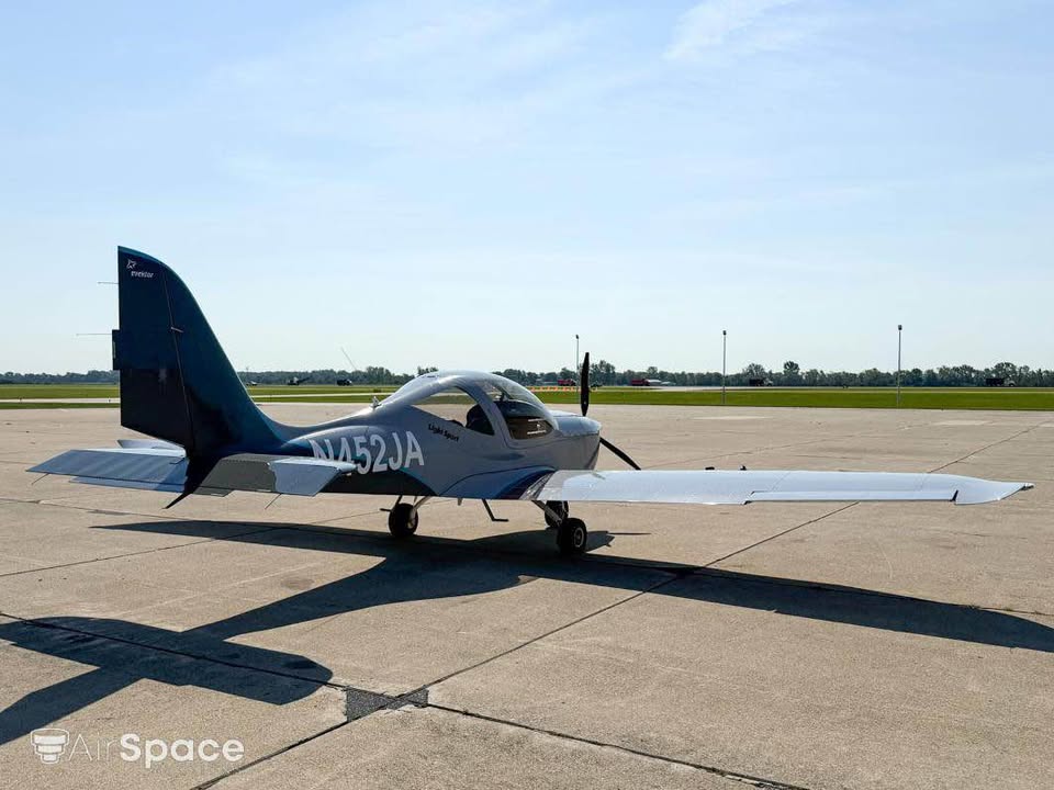 2023 Evektor Harmony LSA, photo 8