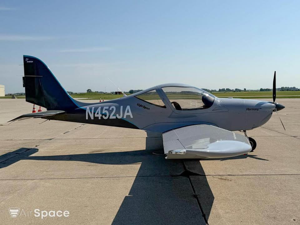 2023 Evektor Harmony LSA, photo 10