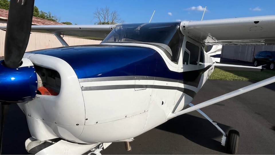 1960 Cessna 210 Centurion, photo 14