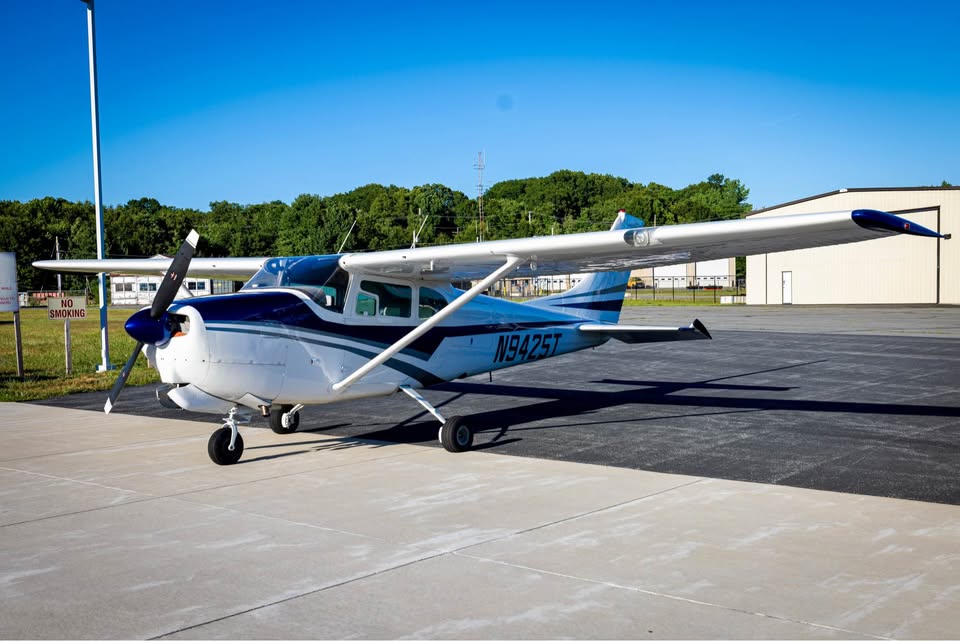 1960 Cessna 210 Centurion, photo 15