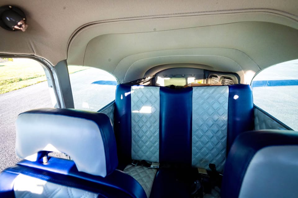 1960 Cessna 210 Centurion, photo 5
