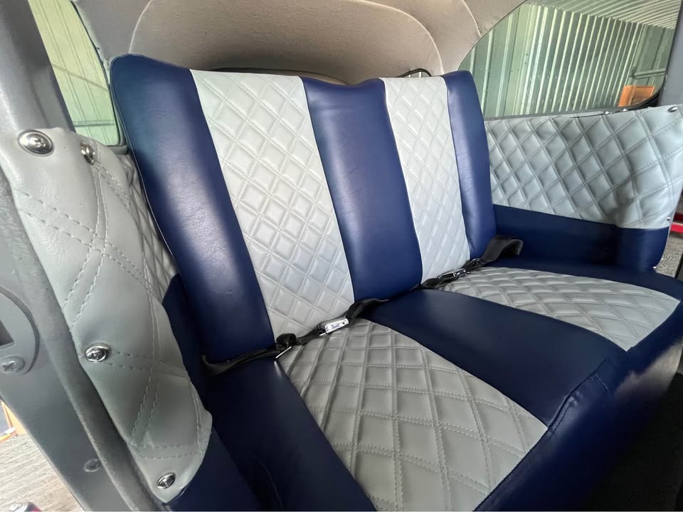 1960 Cessna 210 Centurion, photo 18