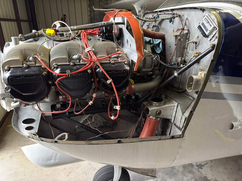 1960 Cessna 210 Centurion, photo 12
