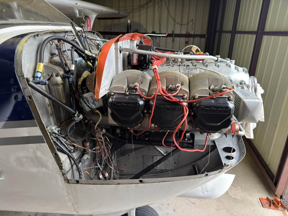 1960 Cessna 210 Centurion, photo 11
