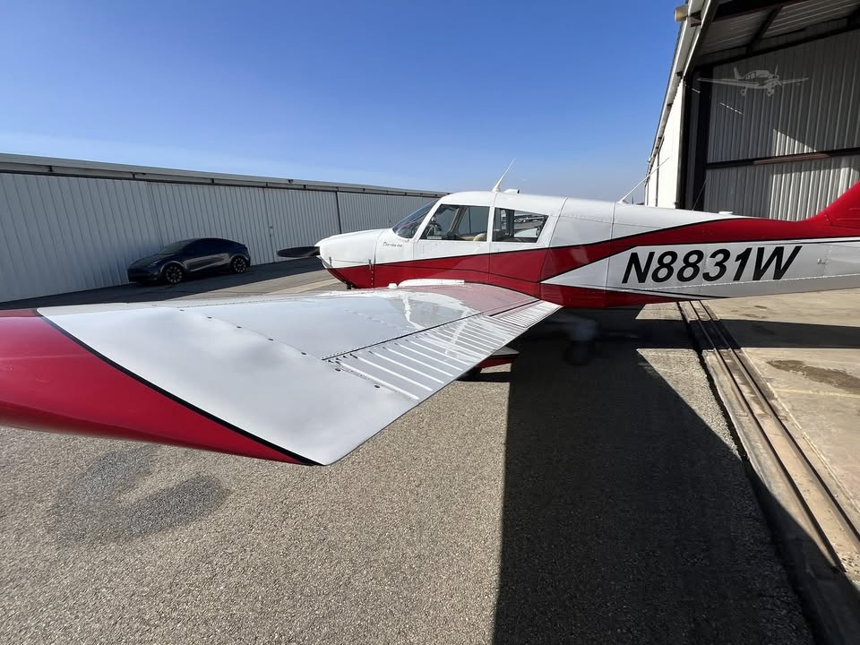 1964 Piper Cherokee 235, photo 7