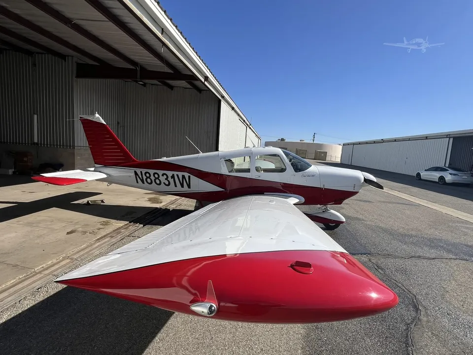 1964 Piper Cherokee 235, photo 8
